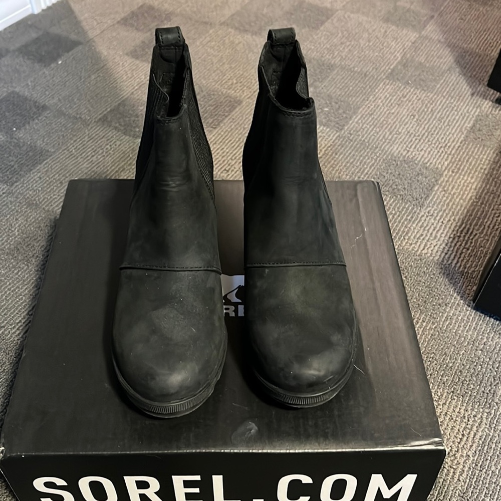 Sorel Joan of Arctic Wedge Boot